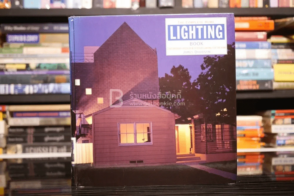 The Complete Home Lighting Book รูปที่ 1
