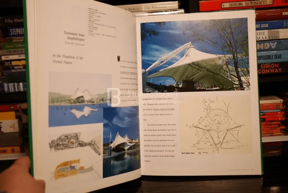 Architecture and Technology รูปที่ 5