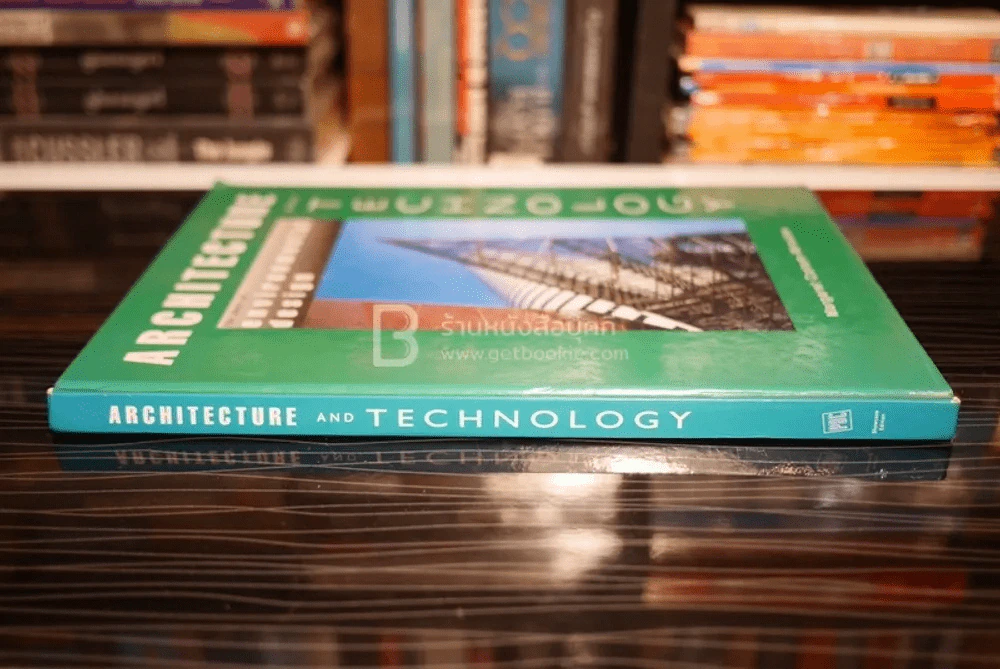 Architecture and Technology รูปที่ 2