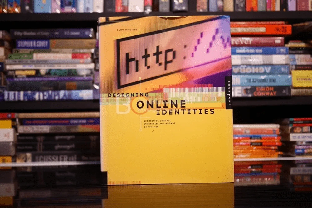 Designing Online Identities รูปที่ 1