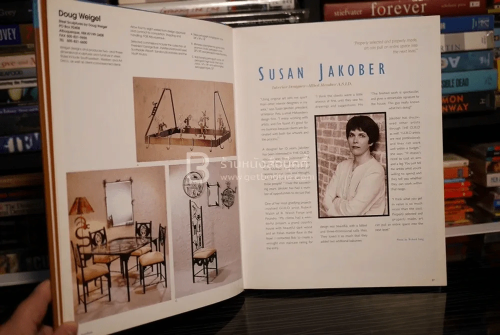 The Guild Art for The Wall, Furniture & Accessories รูปที่ 5