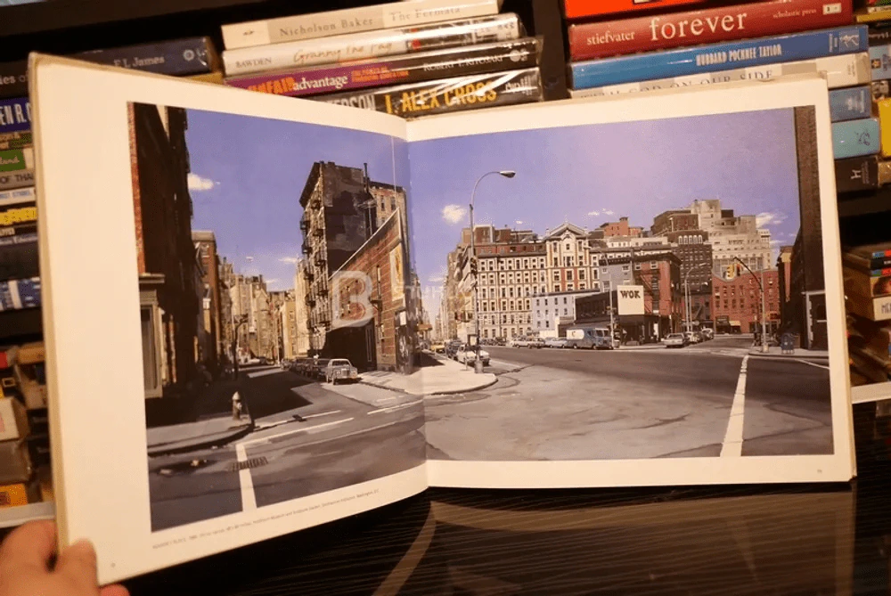 Richard Estes Paintings & Prints รูปที่ 5