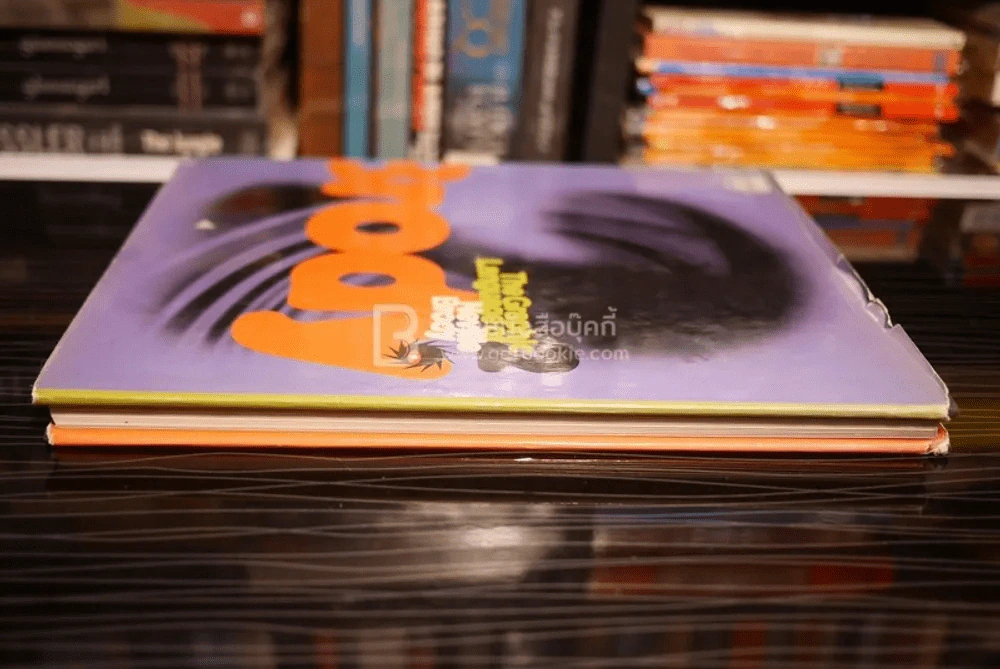 The Graphic Language of Neville Brody รูปที่ 5