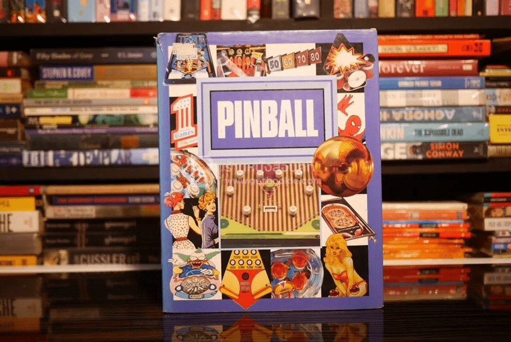Pinball - Tiger รูปที่ 1