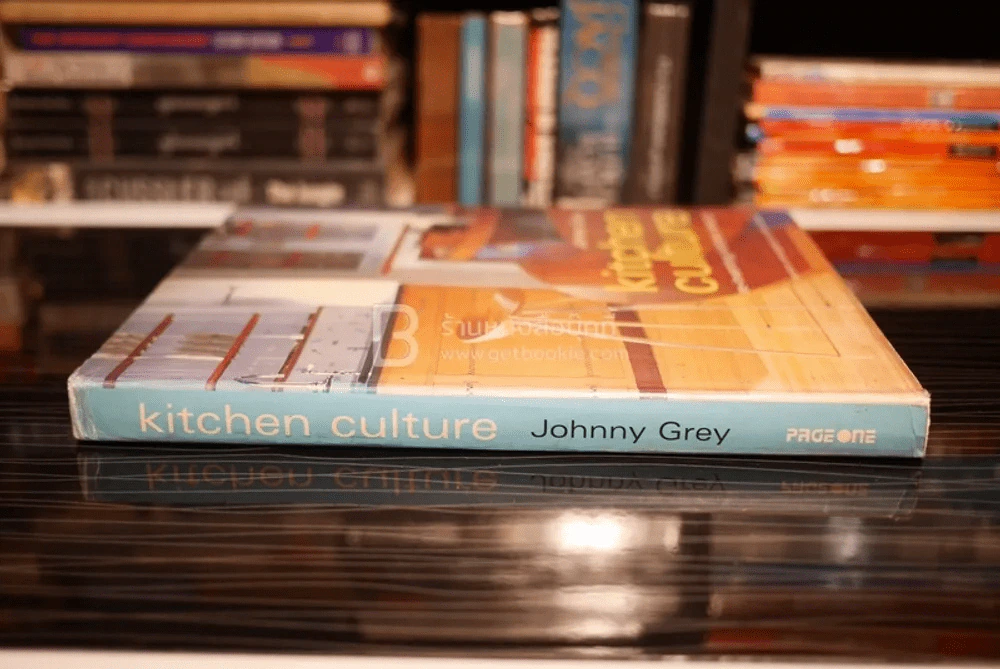 Kitchen Culture - Johnny Grey รูปที่ 2