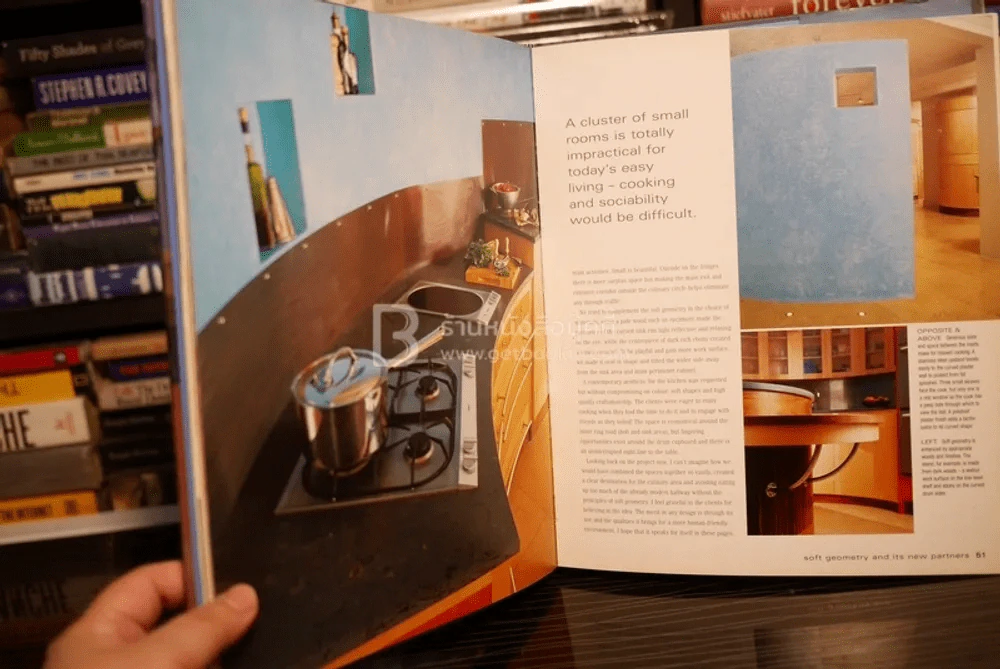 Kitchen Culture - Johnny Grey รูปที่ 5