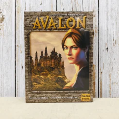 Avalon อวาลอน Board Game บอร์ดเกม รูปที่ 1