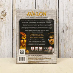 Avalon อวาลอน Board Game บอร์ดเกม รูปที่ 2