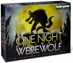 One Night Ultimate Werewolf บอร์ดเกม รูปที่ 1