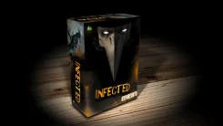 Infected บอร์ดเกม รูปที่ 1