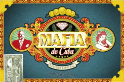Mafia de Cuba บอร์ดเกม รูปที่ 1
