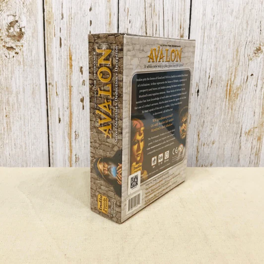 Avalon อวาลอน Board Game บอร์ดเกม รูปที่ 3