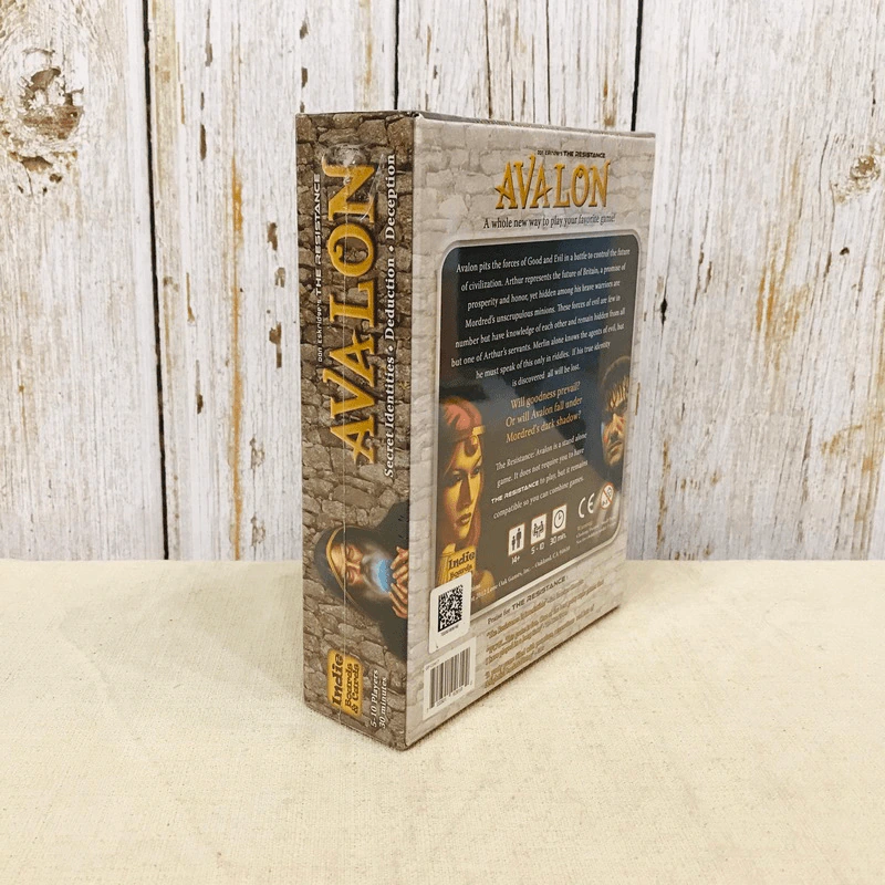Avalon อวาลอน Board Game บอร์ดเกม รูปที่ 3