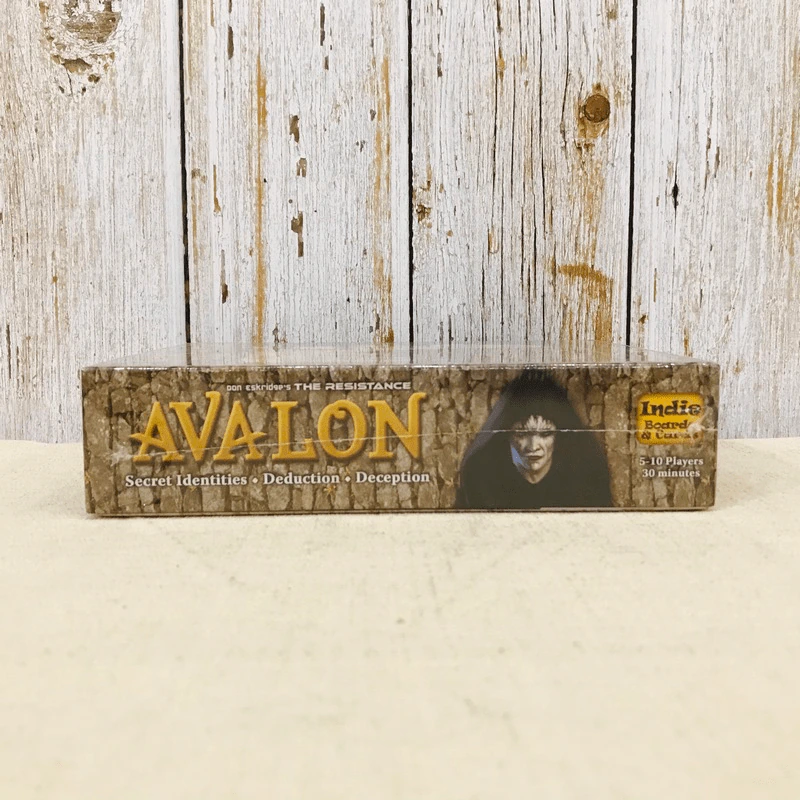 Avalon อวาลอน Board Game บอร์ดเกม รูปที่ 5