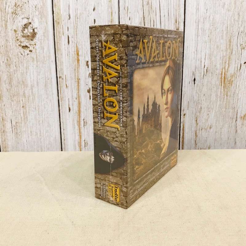 Avalon อวาลอน Board Game บอร์ดเกม รูปที่ 4