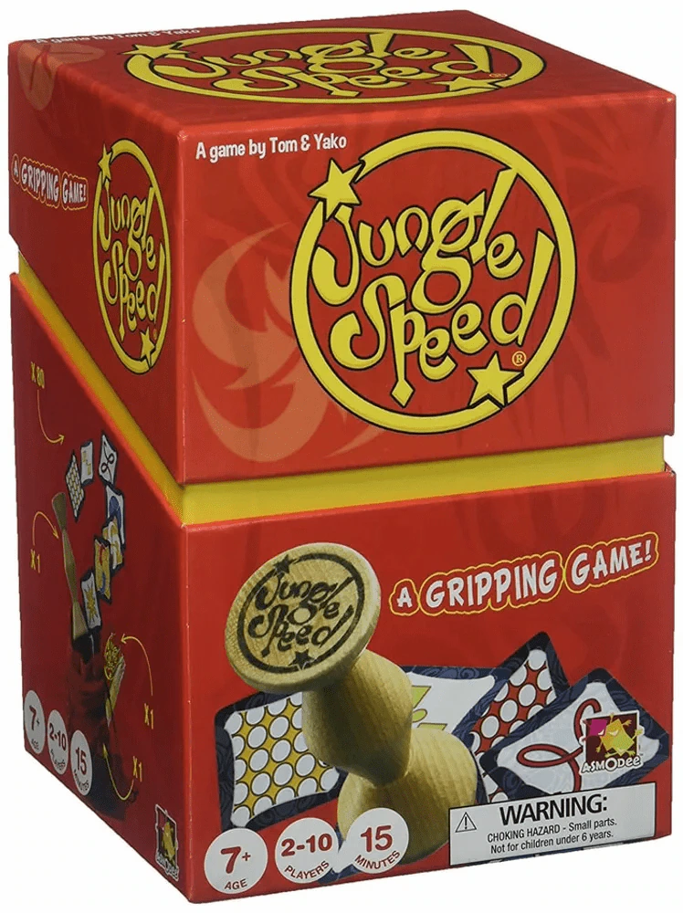 Jungle speed บอร์ดเกม รูปที่ 1