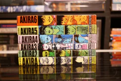 AKIRA 6 เล่มจบ (มือหนึ่ง) รูปที่ 2