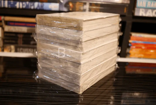 เก็งกิยอดนักสู้ เล่ม 1-7 (มือหนึ่ง) รูปที่ 5
