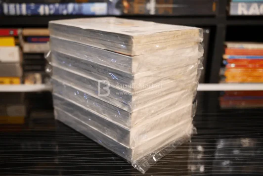 เก็งกิยอดนักสู้ เล่ม 1-7 (มือหนึ่ง) รูปที่ 6
