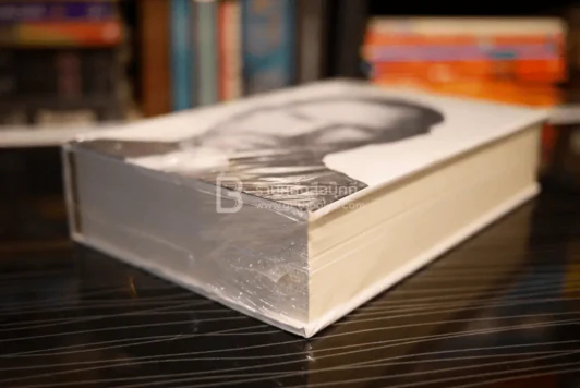 สตีฟ จ็อบส์ Steve Jobs โดย วอลเตอร์ ไอแซคสัน (มือหนึ่ง) รูปที่ 4