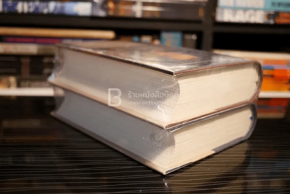 ชุดวรรณกรรมเอกของโลก พี่น้องคารามาซอฟ - อันนา คาเรนินา 2 เล่ม (มือหนึ่ง) รูปที่ 6