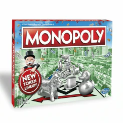 เกมเศรษฐี Monopoly Classic Game EN บอร์ดเกม รูปที่ 1