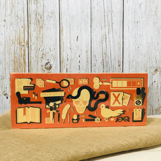 Secret Hitler บอร์ดเกม รูปที่ 1