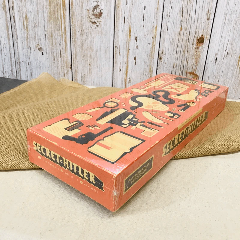 Secret Hitler บอร์ดเกม รูปที่ 7