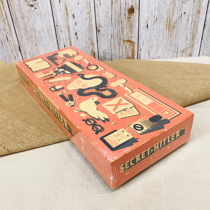 Secret Hitler บอร์ดเกม รูปที่ 10