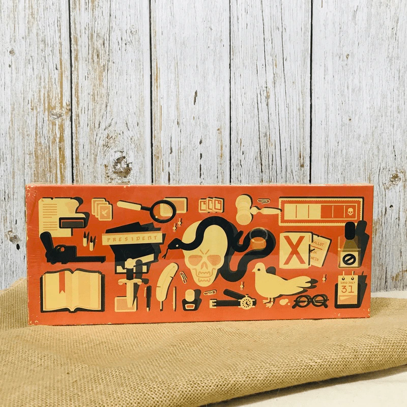 Secret Hitler บอร์ดเกม รูปที่ 1