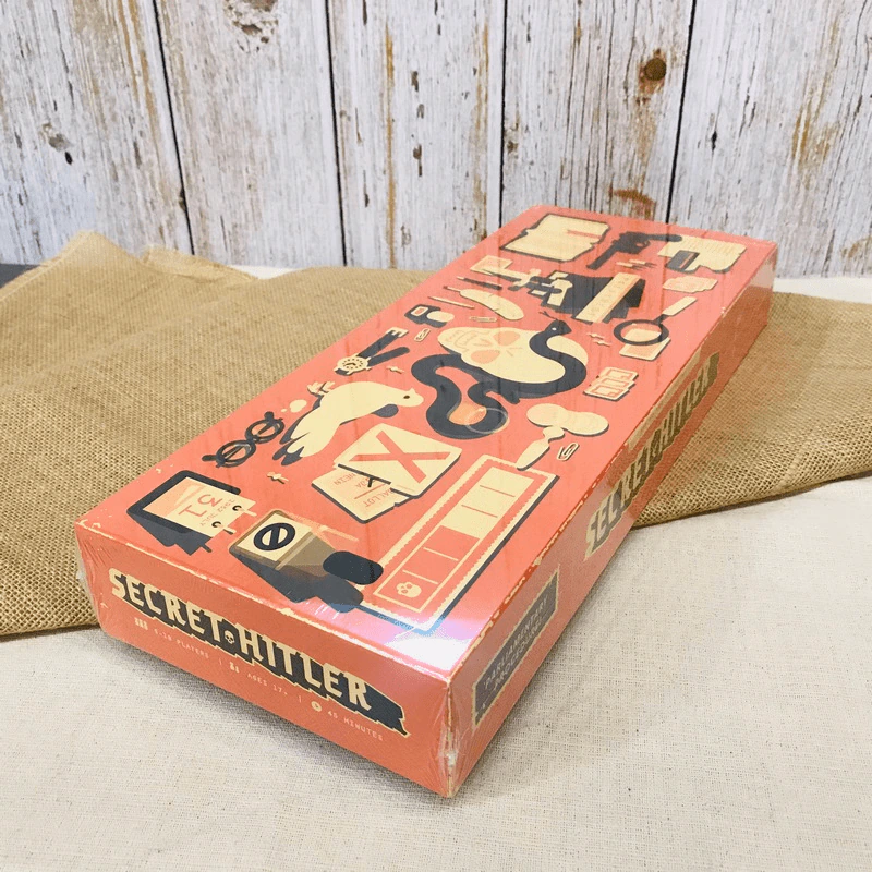 Secret Hitler บอร์ดเกม รูปที่ 9