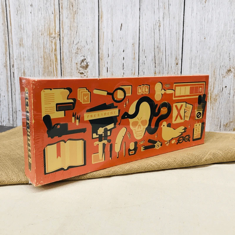 Secret Hitler บอร์ดเกม รูปที่ 6