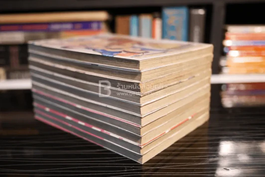 KATSUO! คัตสึโอะ!เห่ยกำลังสอง 10 เล่มจบ รูปที่ 5