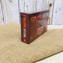 Exploding Kittens Red Box บอร์ดเกม รูปที่ 5