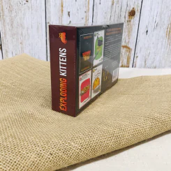 Exploding Kittens Red Box บอร์ดเกม รูปที่ 6