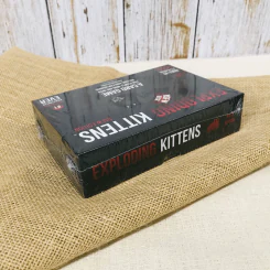 Exploding Kittens Black Box บอร์ดเกม รูปที่ 4