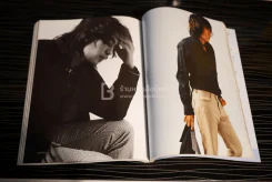 แพรว ปีที่ 25 ฉบับที่ 585 พ.ศ.2547 เบิร์ด ธงไชย รูปที่ 12