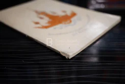 พระประวัติ สมเด็จพระอริยวงศาคตญาณ (วาสนมหาเถระ) โดยเสด็จพระราชกุศล ออกพระเมรุพระศพ 18 มี.ค.2533 ขายรวม 2 เล่ม เนื้อหาเหมือนกัน รูปที่ 3