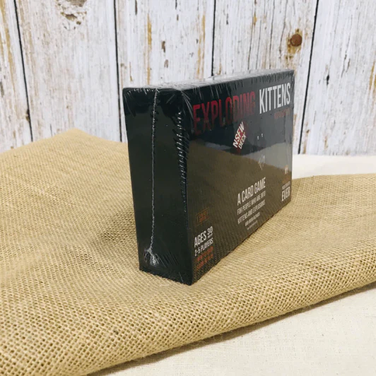 Exploding Kittens Black Box บอร์ดเกม รูปที่ 2