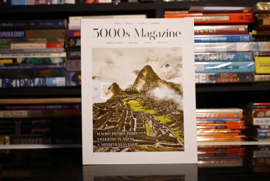 5000s Magazine พ.ค. - เม.ย. พ.ศ.2561 รูปที่ 1