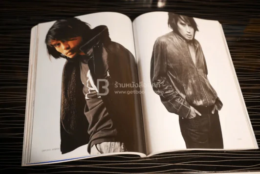 แพรว ปีที่ 25 ฉบับที่ 585 พ.ศ.2547 เบิร์ด ธงไชย รูปที่ 6
