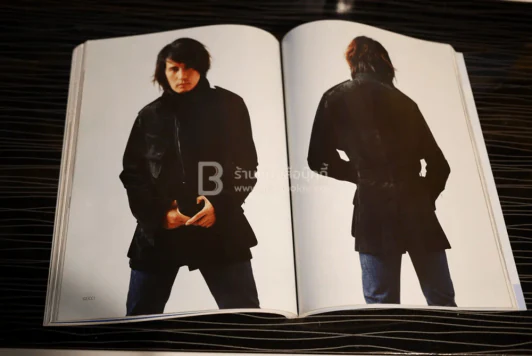 แพรว ปีที่ 25 ฉบับที่ 585 พ.ศ.2547 เบิร์ด ธงไชย รูปที่ 8