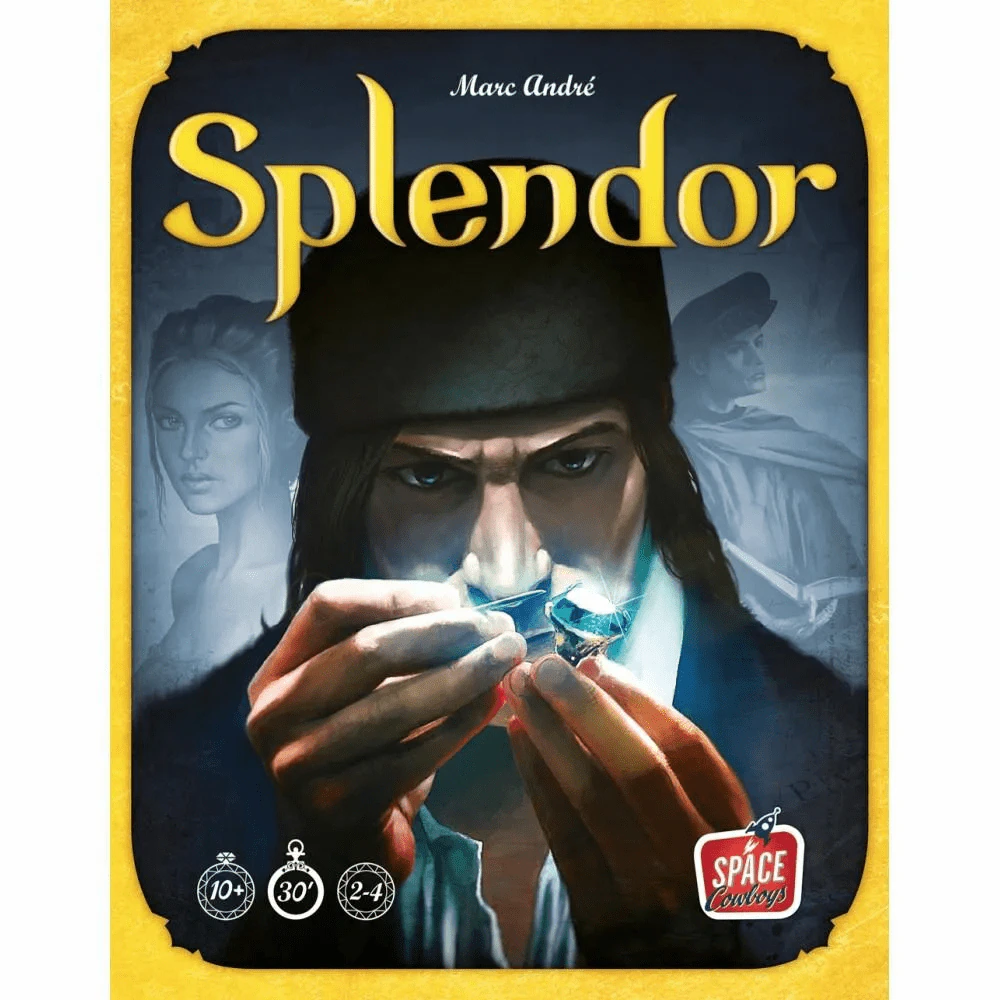 Splendor บอร์ดเกม รูปที่ 1