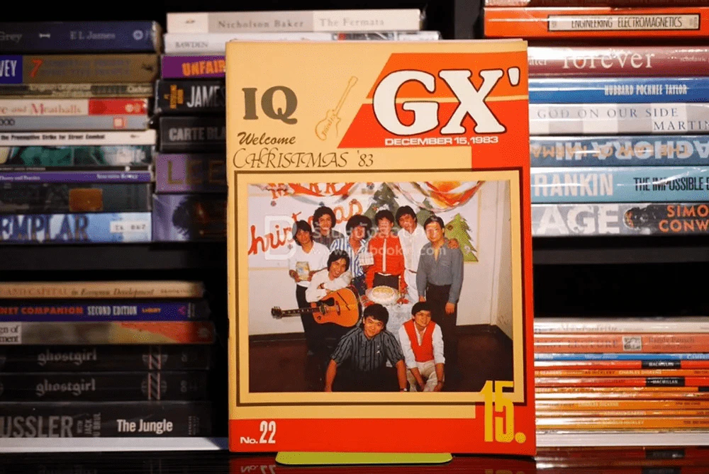 นิตยสารวง Grand EX' 24 แกรนด์เอ็กซ์ 35 เล่ม รูปที่ 25