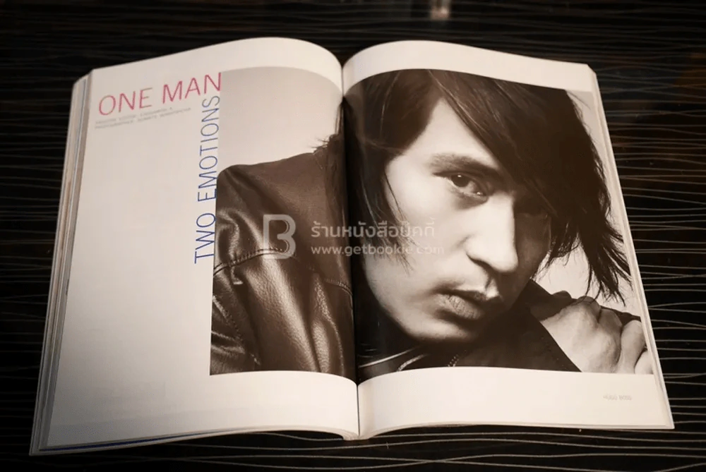 แพรว ปีที่ 25 ฉบับที่ 585 พ.ศ.2547 เบิร์ด ธงไชย รูปที่ 4