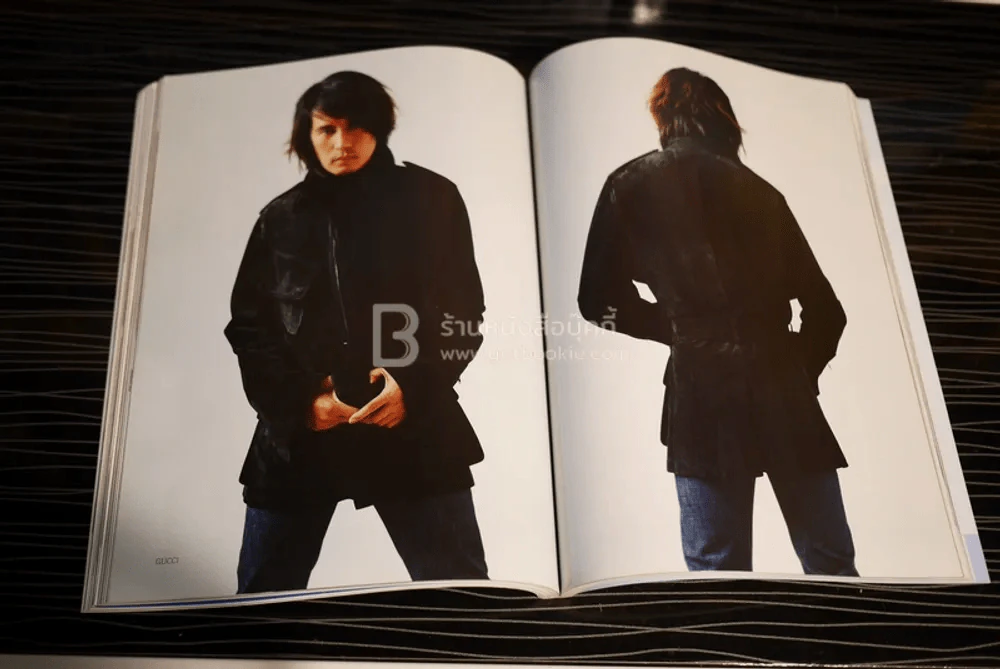 แพรว ปีที่ 25 ฉบับที่ 585 พ.ศ.2547 เบิร์ด ธงไชย รูปที่ 8