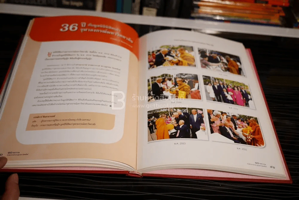 10 ทศวรรษ ศาตราจารย์ ดร.บุญรอด บิณฑสันต์ รูปที่ 6