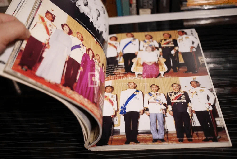 อนุสรณ์งานพระราชทานเพลิงศพ พลเรือเอก อุดม พุ่มหิรัญ รูปที่ 6
