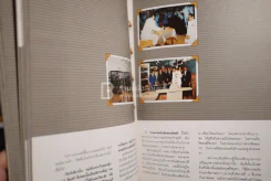 หนังสือที่ระลึกในงานพระราชทานเพลิงศพ ดร.วินิจ คุณหญิงพรรณี วินิจฉัยภาค และนางนิจพร จันทร 2 เล่ม รูปที่ 13