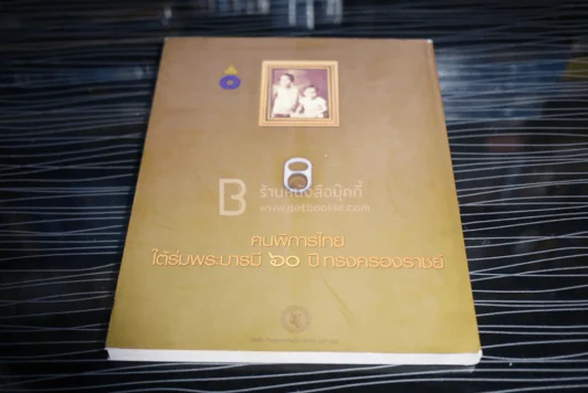 คนพิการไทย ใต้ร่มพระบารมี 60 ปี ทรงครองราชย์ รูปที่ 8